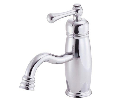 Danze Single Control Bathroom Faucet in Chrome