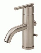 Danze Single Lever Bathroom Faucet in Brushed Nickel
