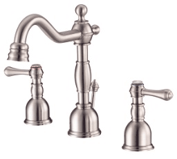 Danze Mini-Widespread Bathroom Faucet in Brushed Nickel