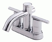 Danze Centerset Bathroom Faucet in Chrome
