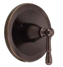 Image of Eastham single handle shower trim kit