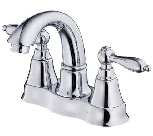 Danze Fairmont Collection - centerset lavatory faucet - chrome finish