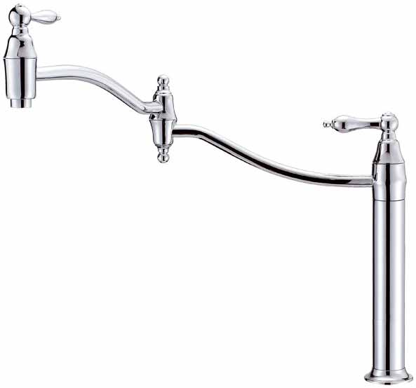 Danze Fairmont Collection - Deck Mount Pot Filler Danze 206040