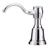 Danze Fairmont Soap and Lotion Dispenser