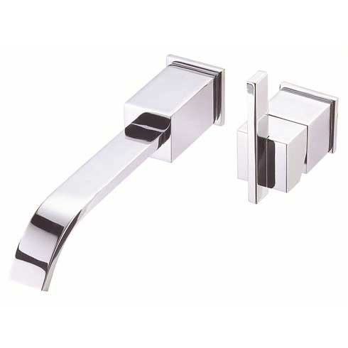 Danze Single Handle Wall Mount Lavatory Faucet