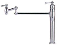 Danze Opulence pot filler