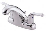 Danze centerset lav faucet