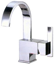 Single Hole Mount Lav Faucet