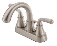 Danze Bannockburn Centerset Bathroom Faucet #D301056