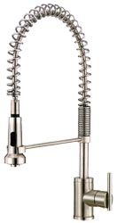 Single Handle Kitchen Faucet