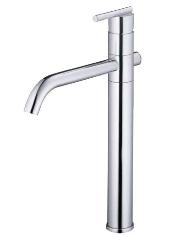 Single Handle Vessel Filler in Chrome