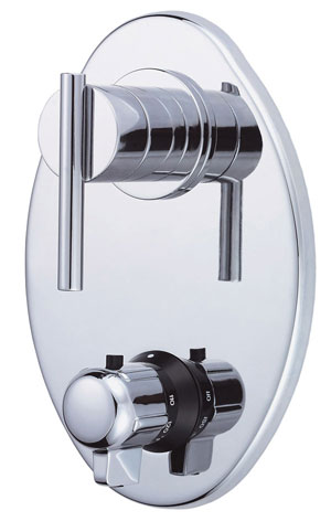 Danze Two Handle Wall Mount Trim Kit