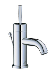 Danze Single Lever Bathroom Faucet in Chrome