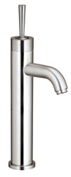 Danze Single Lever Vessel Faucet in Brushed Nickel