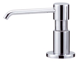 Danze Parma Soap and/or Lotion Dispenser