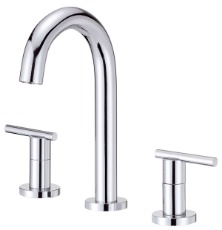 Danze Parma Widespread Bathroom Faucet in Chrome
