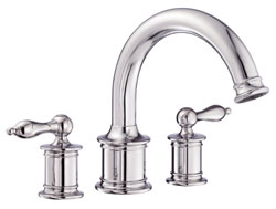 Image of Prince series roman tub faucet faucet