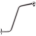 Image of Danze #D481116 s-shaped shower arm with flange