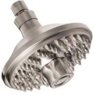 Image of Danze Multi-Function Showerhead, shown in Brushed Nickel
