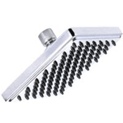 Image of Danze 6 inch Square Sunflower Showerhead