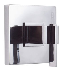 Danze Sirius Pressure Balance Trim Kit, shown in Chrome
