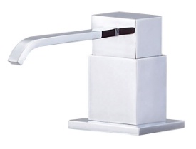 Image of Danze Sirius Soap & Lotion Dispenser