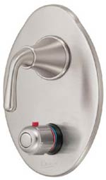 Image of Danze Bannockburn Thermostatic Shower