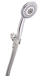Danze three function hand held shower kit, shown in chrome