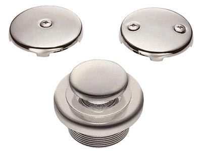Drain conversion kit