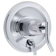 Sonora Collection Shower Trim Kit with Diverter