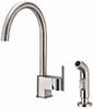 Image of Danze Como Kitchen Faucet with Spray