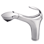 Image of Danze Corsair collection kitchen faucet