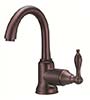 Image of Danze Fairmont Wallmount Bathroom Faucet