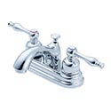 Image of Danze Sheridan Centerset Lavatory Faucet with Swivel Spout