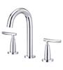 Image of Danze Sonora Widespread Bathroom Faucet