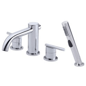 Image of Danze Parma Roman Tub Faucet