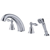 Image of Danze Fairmont Roman Tub Faucet