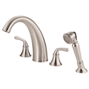 Image Danze Bannockburn Roman Tub Faucet