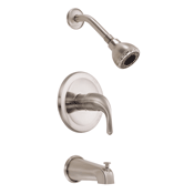 Image of Danze Melrose Tub and Shower Faucet