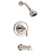 Image of Danze Antioch Tub and Shower Faucet