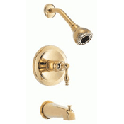 Image of Danze Sheridan Tub and Shower Faucet
