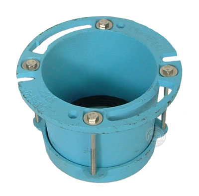 Cast Iron Toilet Flange Repair Ring