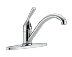 Delta single handle faucet # 100-DST