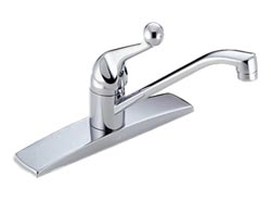 Delta single handle faucet # 100-WF