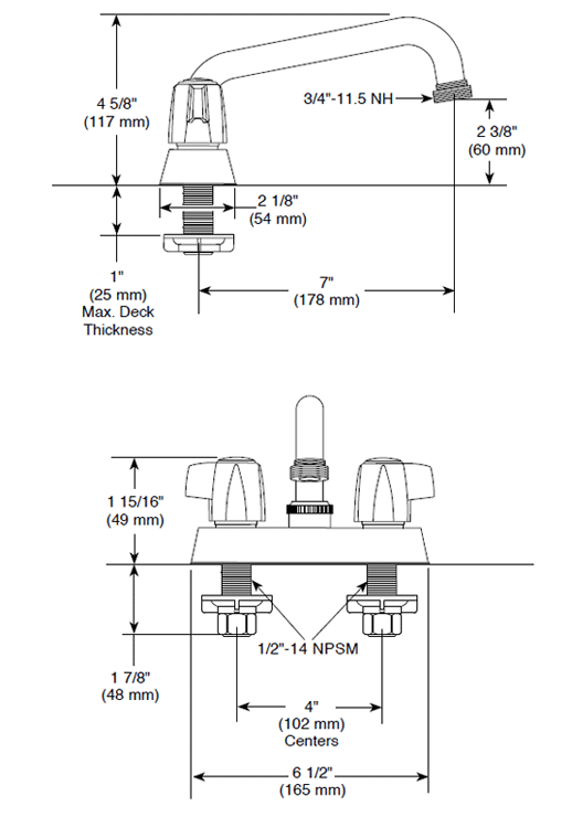Quality Delta Laundry Faucets