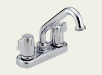 Delta laundry faucet -- click for larger view
