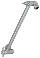 image of Delta model UA902-PK 12 inch adjustable shower arm