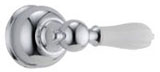 Delta lever handle