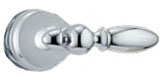 Delta lever handle