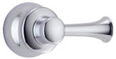 Delta lever handle